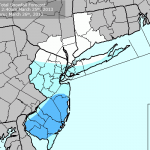 Our Storm Total Snowfall Forecast, valid through Tuesday PM.