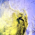 Hi-Res Satellite image of the superstorm as it passed near the NYC Area. 