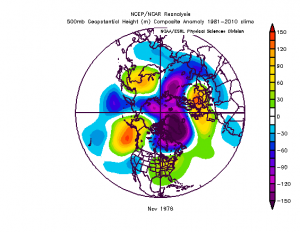November +3 AO case 1978