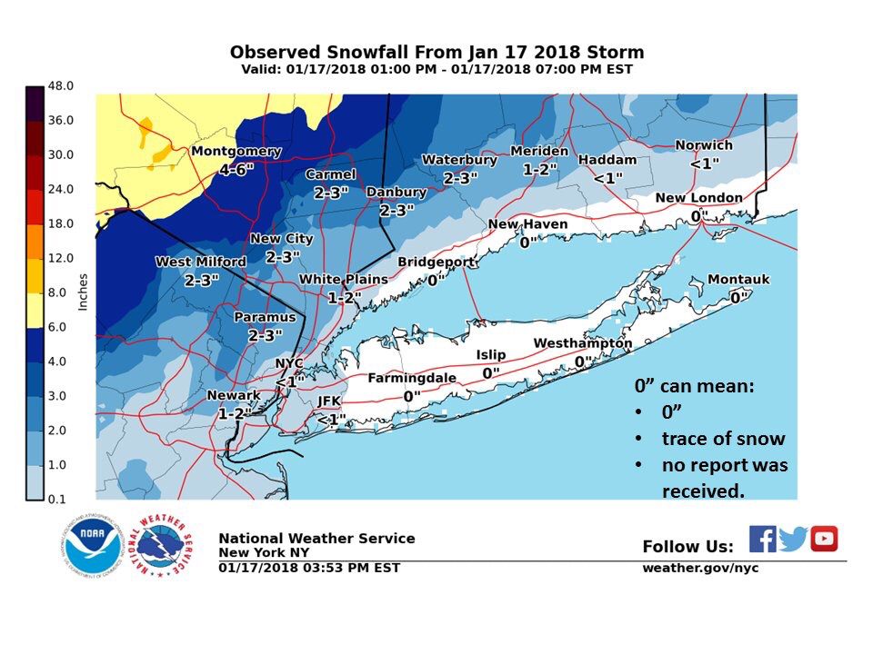 Snowstorm Exits, Warmer Conditions Ahead Next Week New York Metro