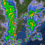 HRRR Thunderstorms