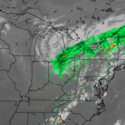 Simulated Radar/Sat combo